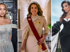 2023’s Best Celebrity and Royal Looks By Arab Designers