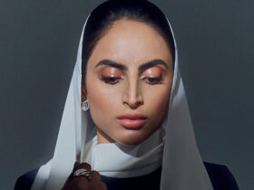 Member of the UAE’s Federal National Council, Meera Al Suwaidi Glitters in Chaumet’s New Joséphine Collection