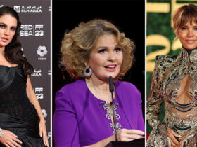 Dorra Zarrouk, Yousra, Halle Berry, and More