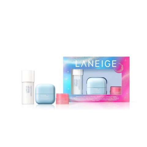 laneige heavenly hydration set, best beauty gifts under $50