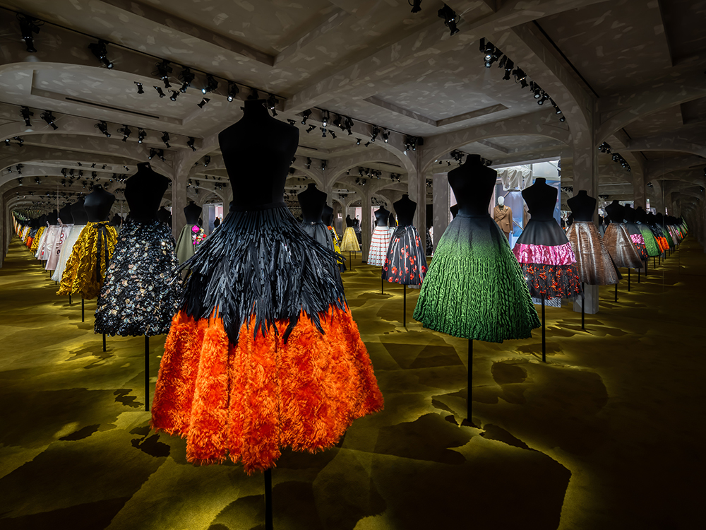 Celebrating 110 Years of Legacy, Prada Unveils Pradasphere II Exhibition in Shanghai