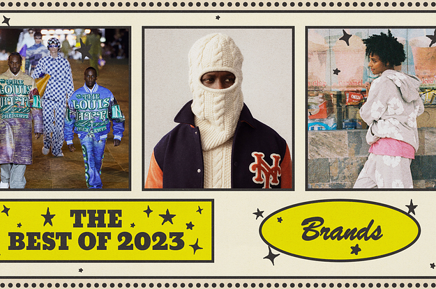 2023’s Best Clothing, Streetwear, and Fashion Brands