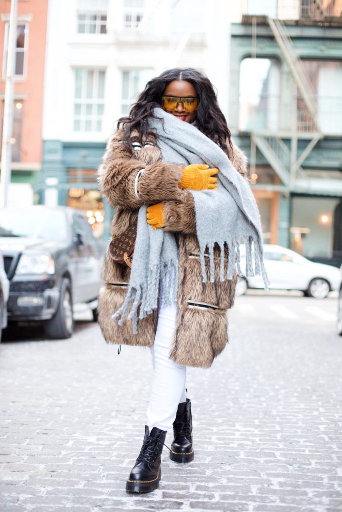 Slay in these Cozy AF Winter Coats