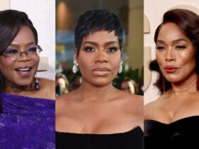 Our Favorite Beauty Looks From The 2024 Golden Globes