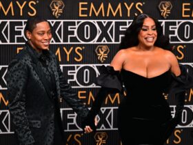 Black Love Was Present At The Emmys This Year: Check Out These Cute Celebrity Couples