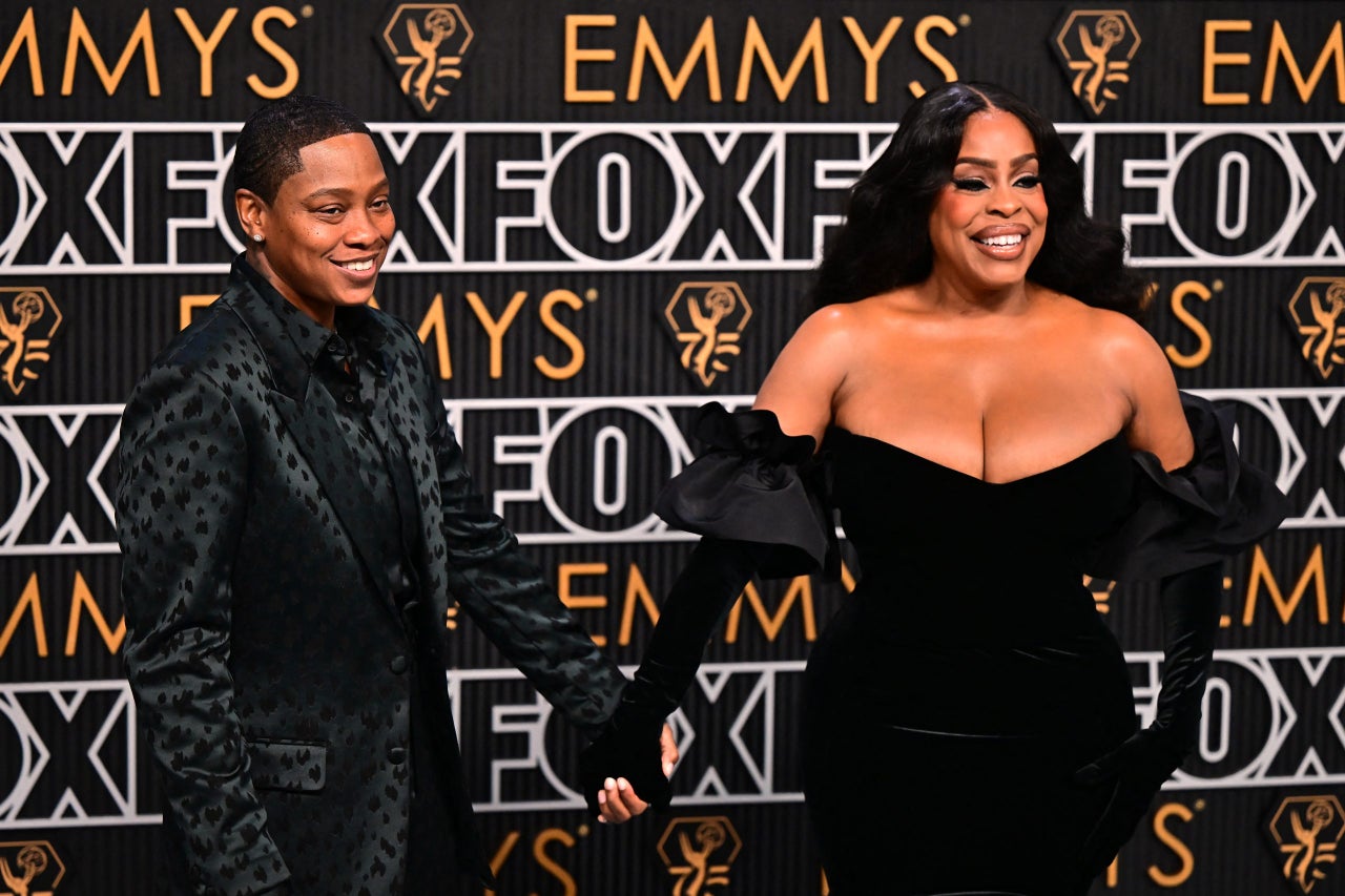 Black Love Was Present At The Emmys This Year: Check Out These Cute Celebrity Couples