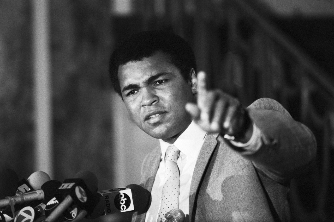 12 Muhammad Ali Quotes That Will Inspire You