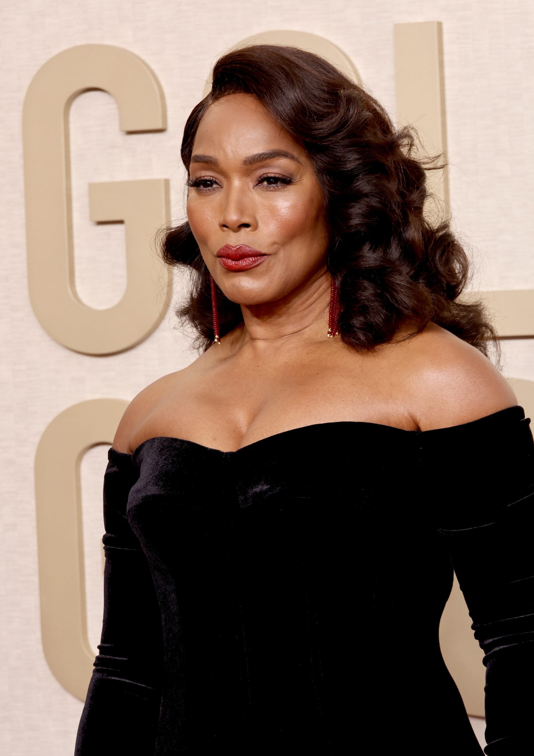 Our Favorite Beauty Looks From The 2024 Golden Globes