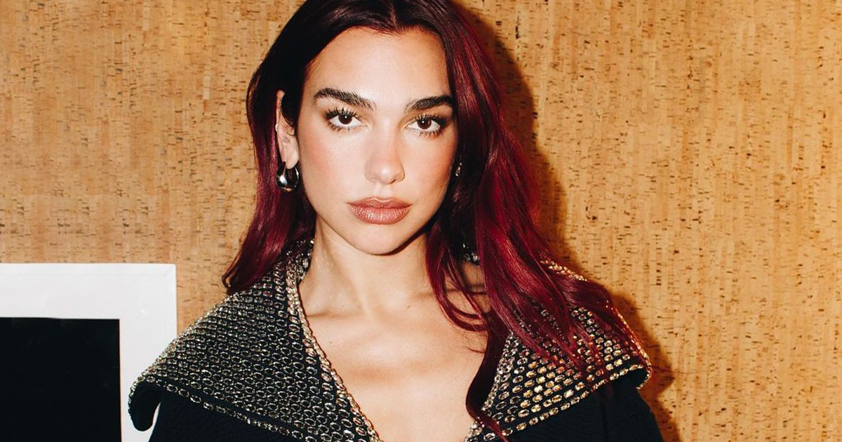 Dua Lipa’s Hermès Birkin Featured Statement-Making Decorations