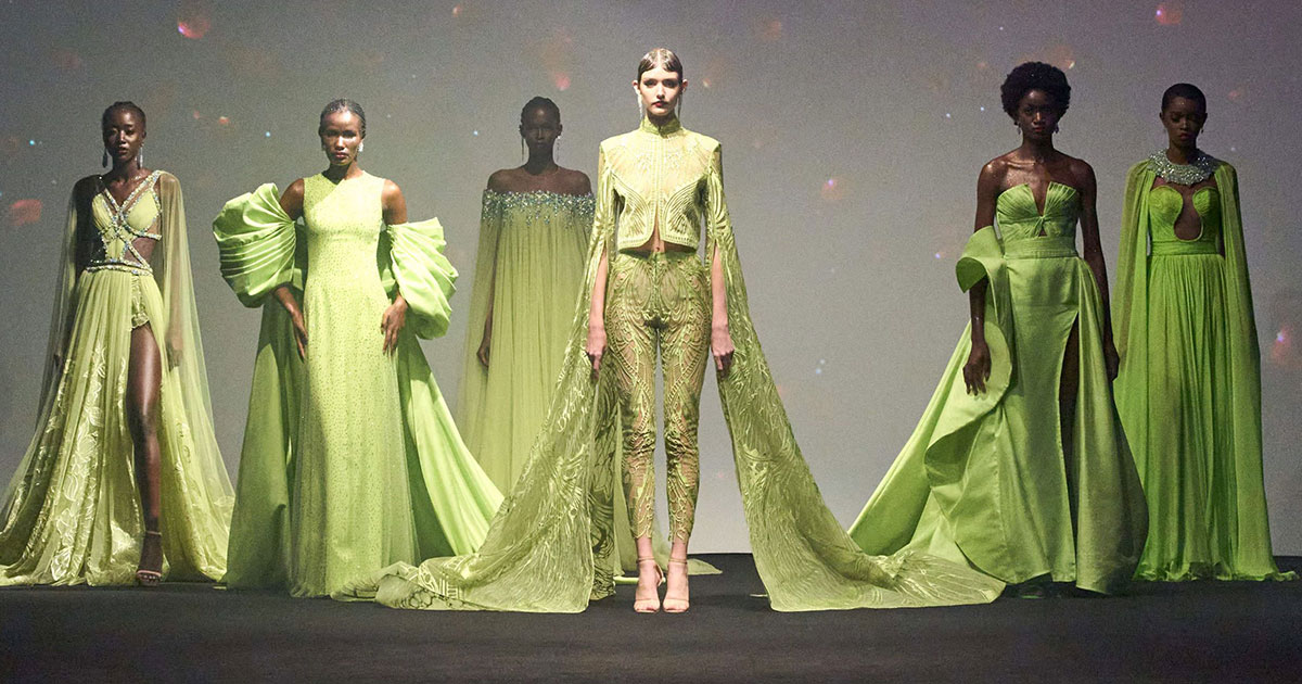 Dubai Fashion Week Fall/Winter 2024 Announces its Dates