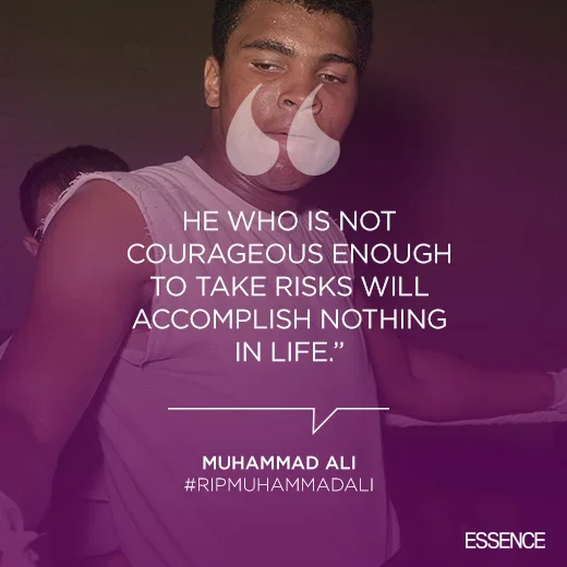 12 Muhammad Ali Quotes That Will Inspire You
