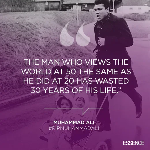 12 Muhammad Ali Quotes That Will Inspire You
