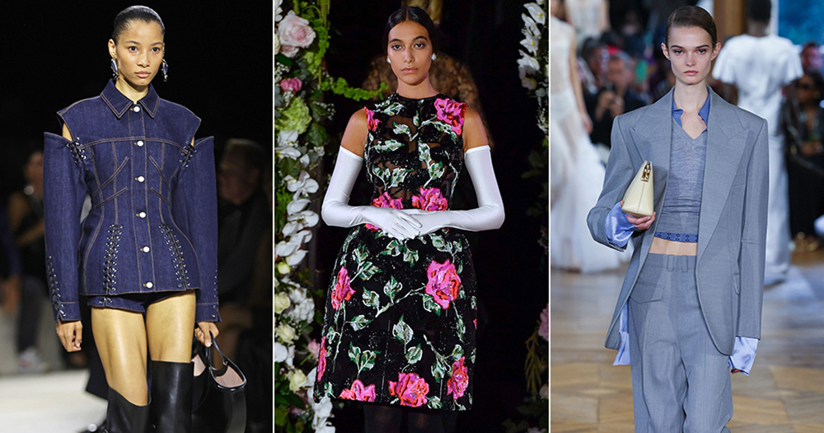 8 Spring 2024 Fashion Trends You Will See Everywhere This Year