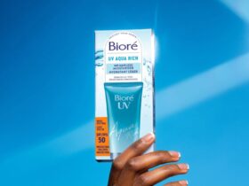 You Need Bioré UV Aqua Rich in Your Makeup Bag — Here’s Why