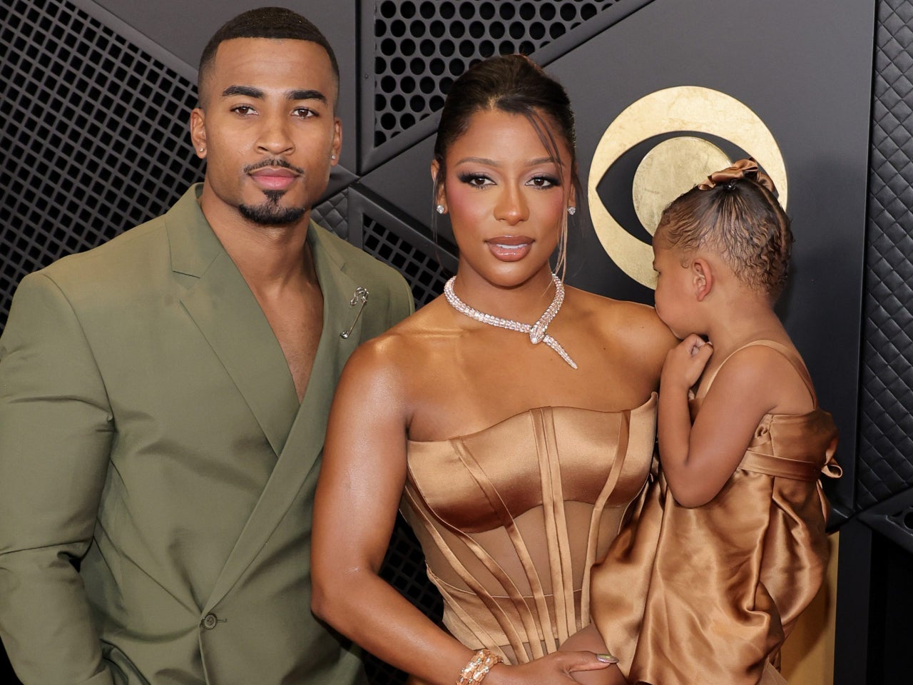 Black Love Always Wins: The Hottest Celebrity Couples At The 66th Annual Grammy Awards