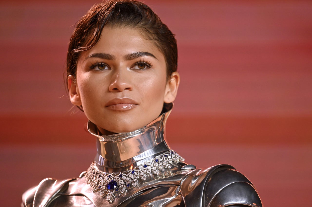 Star Gazing: Zendaya, Mea Culpa’s Premiere And Usher’s Big Day In The A