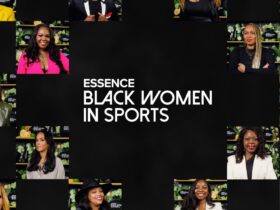 The ESSENCE Black Women In Sports Studio Was A Victory For Black Women In Athletics