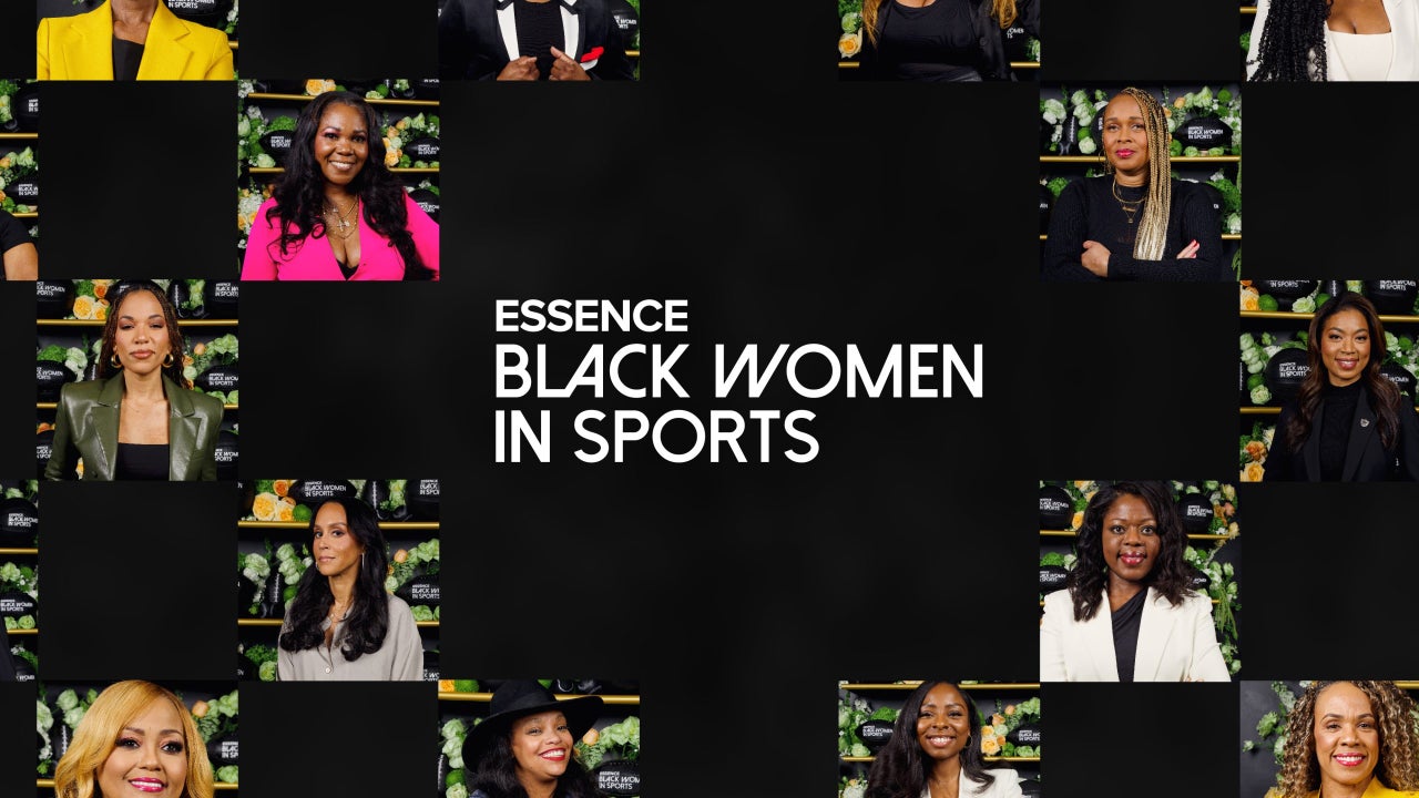 The ESSENCE Black Women In Sports Studio Was A Victory For Black Women In Athletics