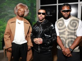 Recap: Vic Mensa, BJ The Chicago Kid And JuJu Smith-Schuster Celebrate Super Bowl Weekend With Adidas And Soho House