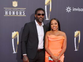 Black Love Was All Over The Red Carpet At The 2024 NFL Honors