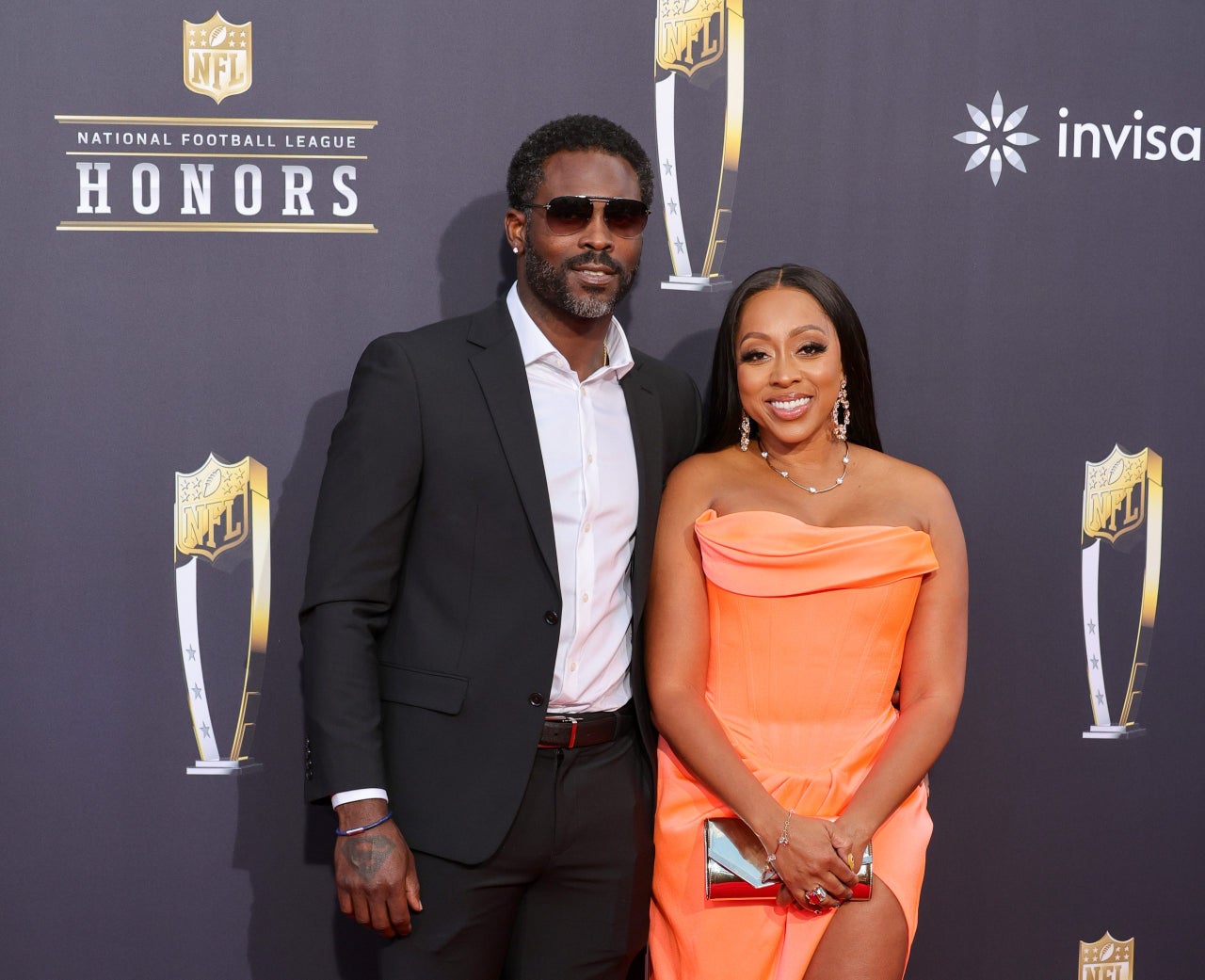 Black Love Was All Over The Red Carpet At The 2024 NFL Honors