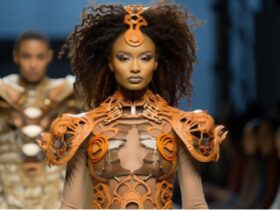 Afro-Futurism in Fashion: A Tribute to Black Creativity