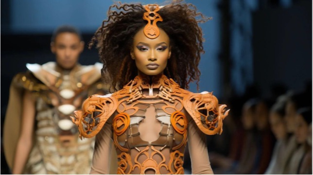 Afro-Futurism in Fashion: A Tribute to Black Creativity