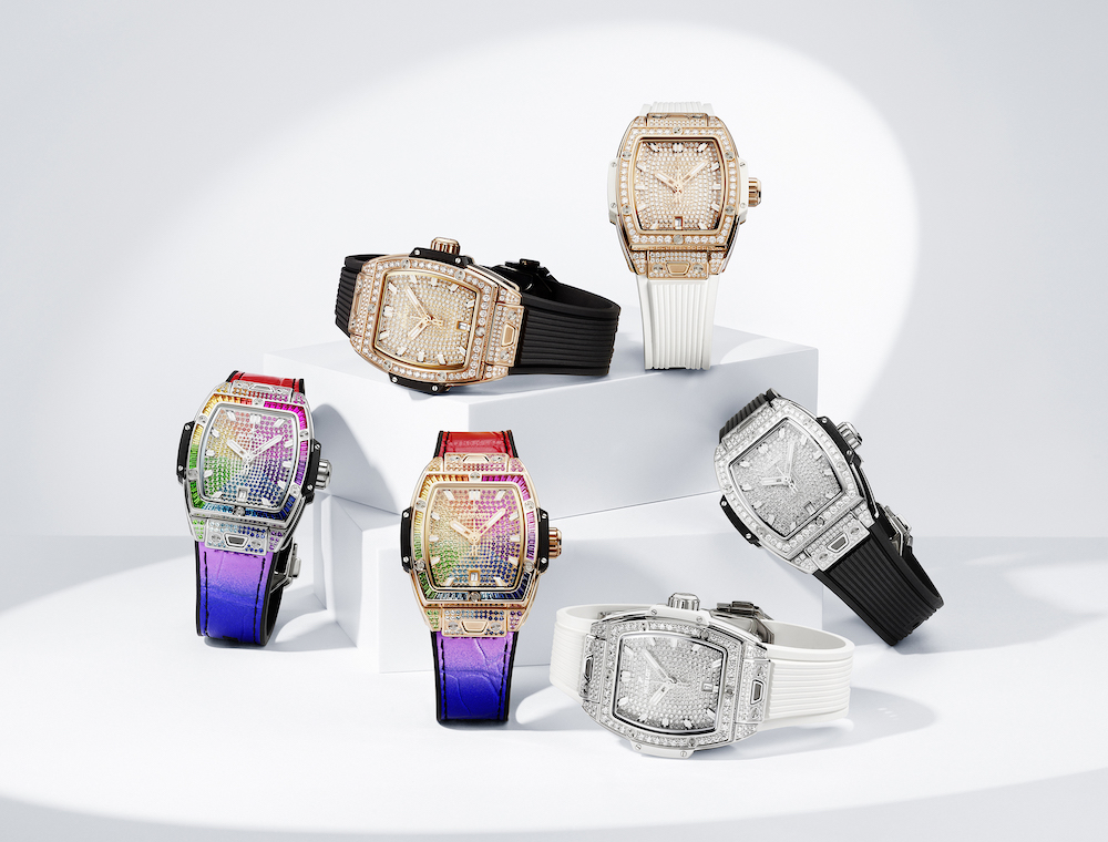 All the Dazzling Timepieces at LVMH Watch Week Miami