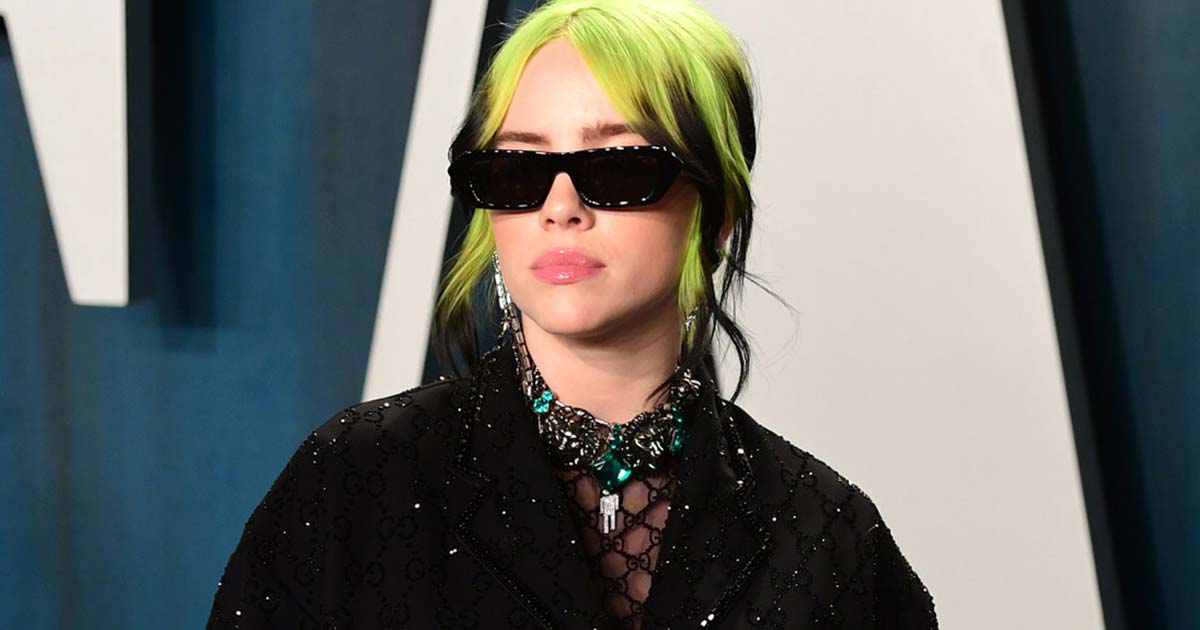 Why Billie Eilish Recycles Outfits: The Singer on Sustainability