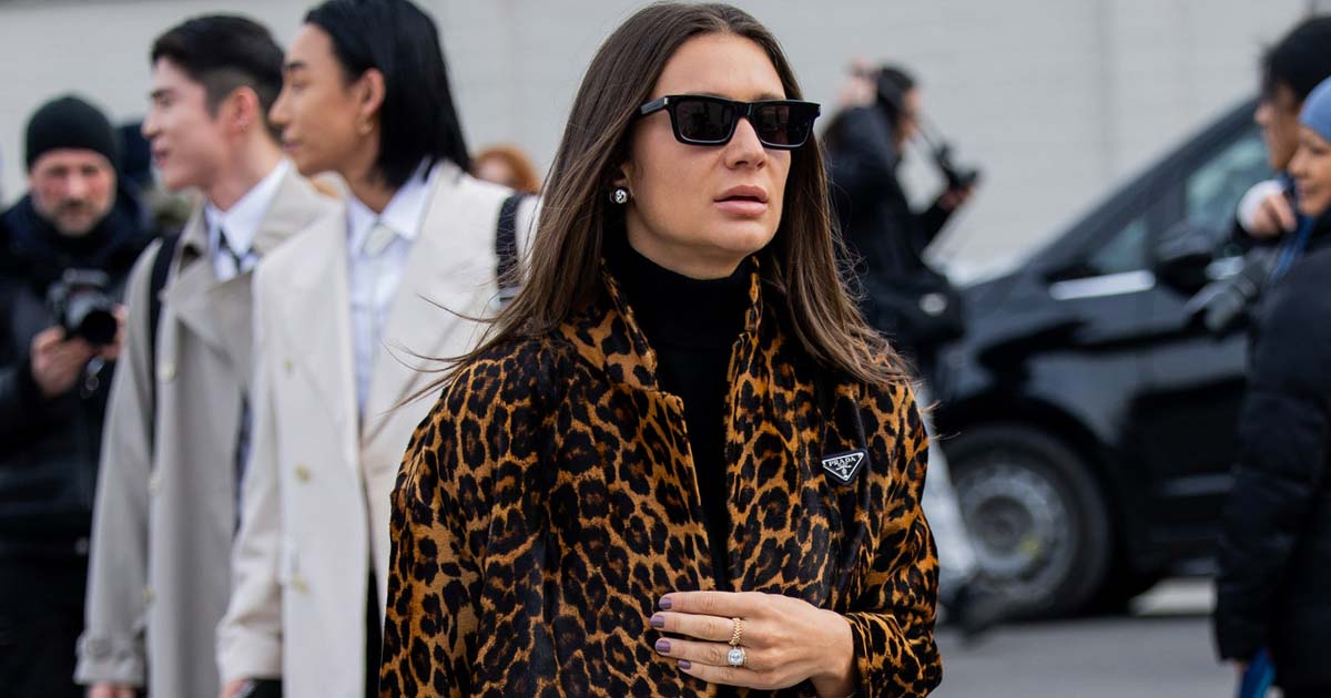 How To Wear Leopard Print Outfits, Even If You’re A Minimalist