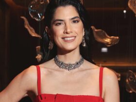 9 Azza Fahmy Jewelry Pieces Carmen Wore to the Ball of Arabia