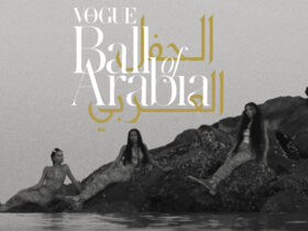 Deema Al Asadi, Jessica Aidi, and Enjy Kiwan Turn Mermaids for the 2024 Vogue Ball of Arabia