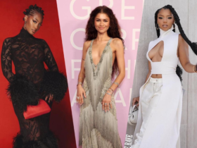 Best Dressed At The Black Women In Hollywood And Other Events