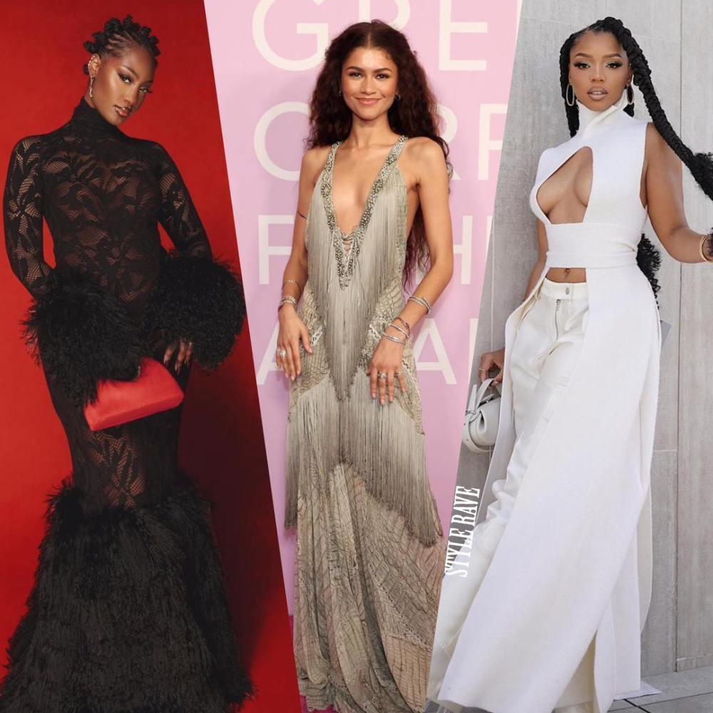 Best Dressed At The Black Women In Hollywood And Other Events