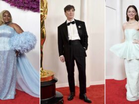 Oscars Red Carpet 2024: See all the fashion, looks and trends as celebrities appear at the 96th Academy Awards