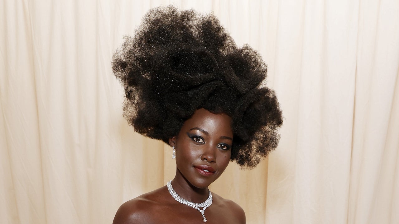 Lupita Nyong’o’s Most Iconic Beauty Looks