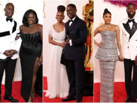 Black Love On The Red Carpet At The 2024 Academy Awards