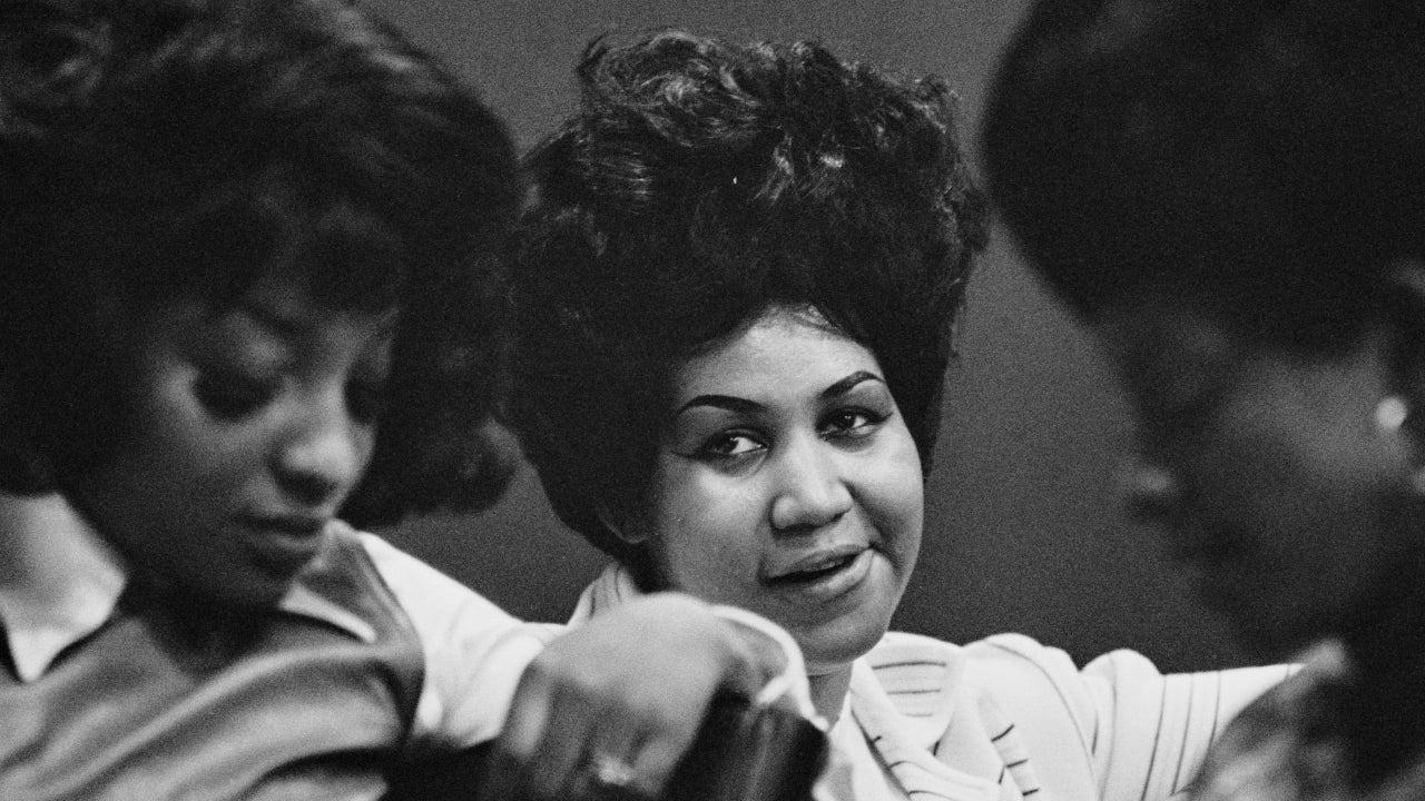 Aretha Franklin’s Most Iconic Beauty Moments