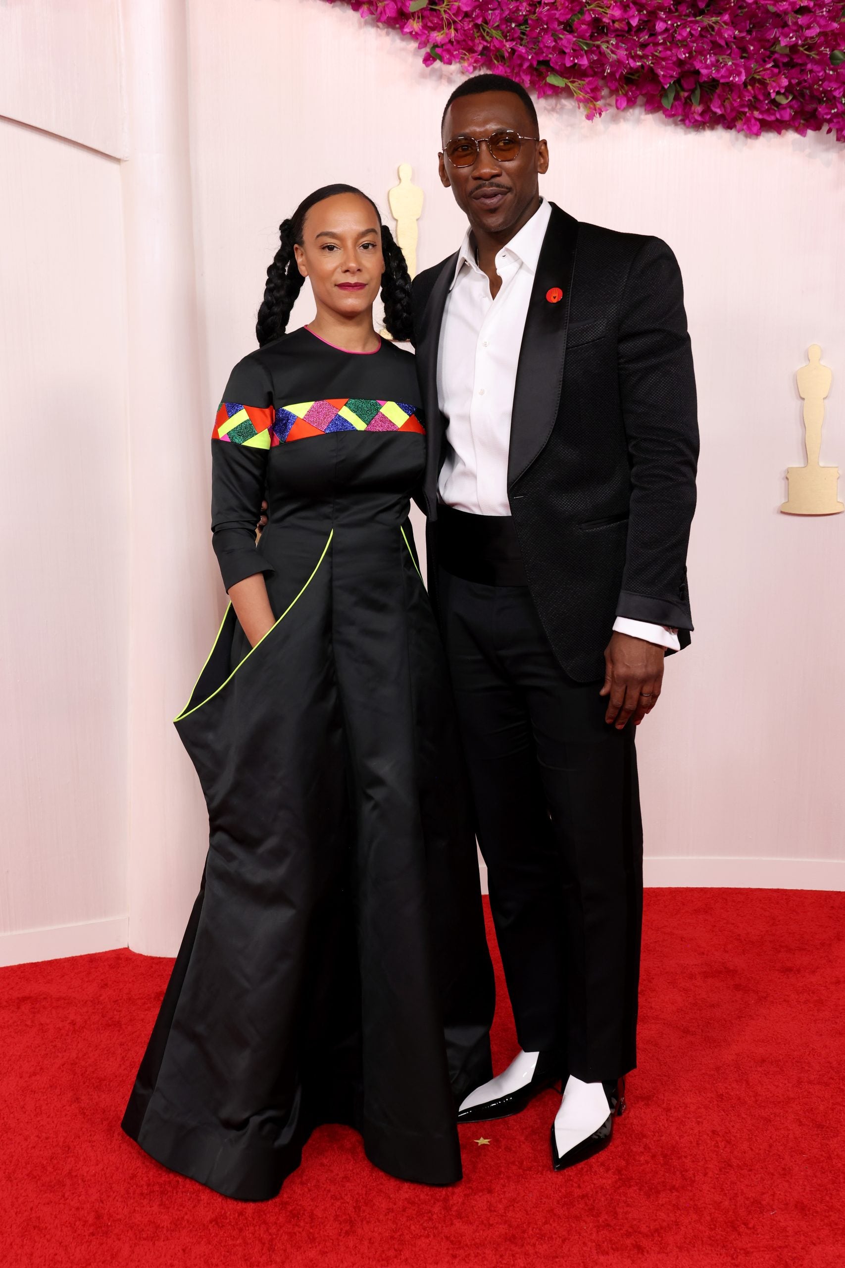 Black Love On The Red Carpet At The 2024 Academy Awards