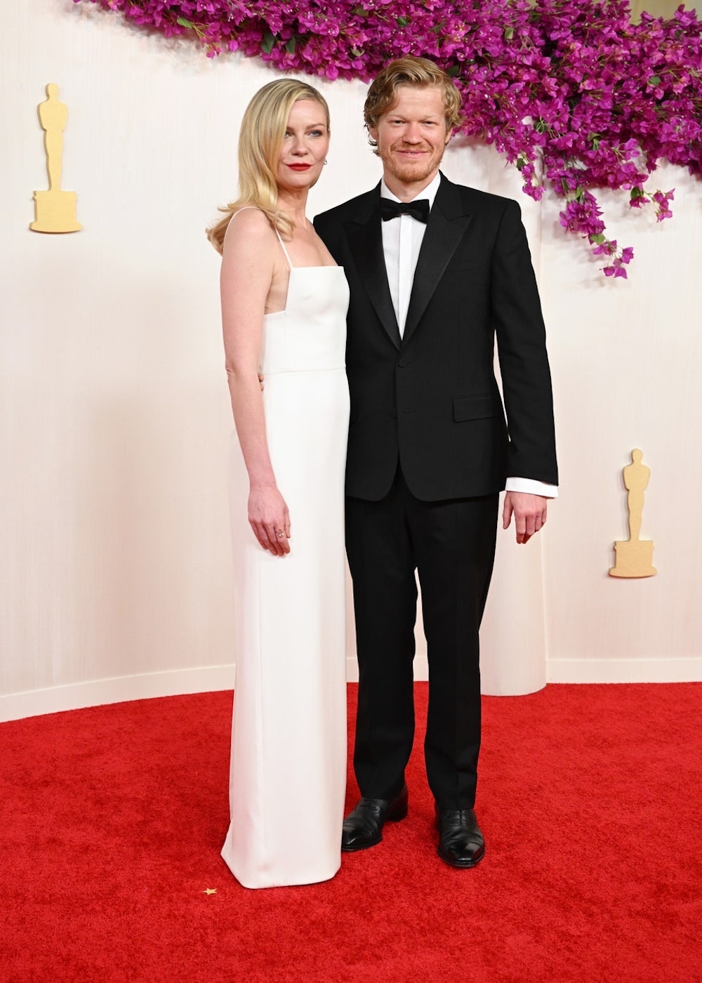 Oscars 2024 couples