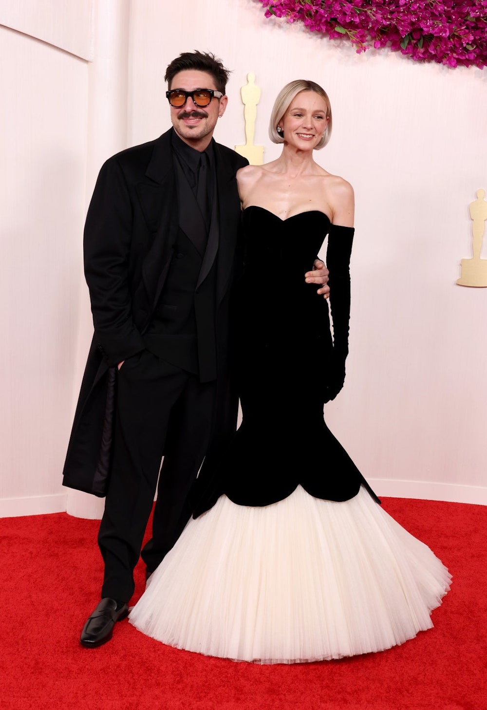 Oscars 2024 couples