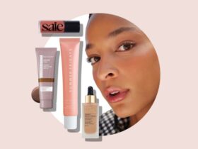 How to Wear Sheer Makeup Without Looking Bare-Faced