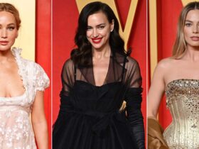 Vanity Fair Oscars Party 2024: All the Celebrity Outfits