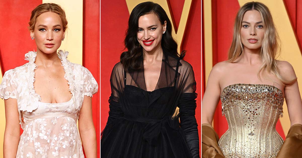 Vanity Fair Oscars Party 2024: All the Celebrity Outfits