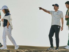 Lacoste’s Ramadan Campaign Features 4 Cool Creatives