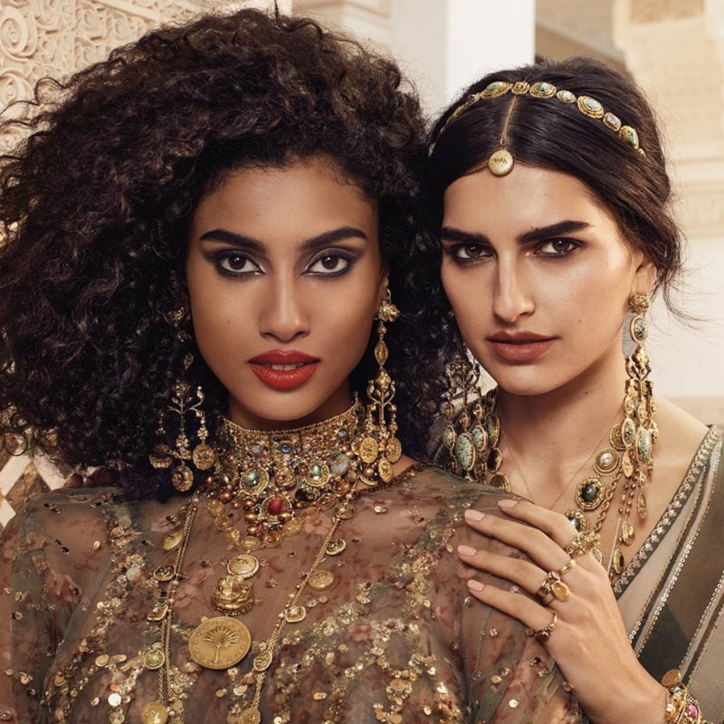 The Estée Lauder x Sabyasachi Lipstick Collection Is Here + More Beauty News