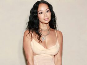 Draya Michele And Beau Jalen Green Host Sweet Baby Shower