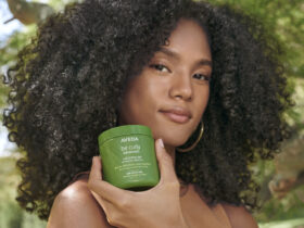 Aveda’s New Be Curly Advanced Haircare Is Here + More Beauty News