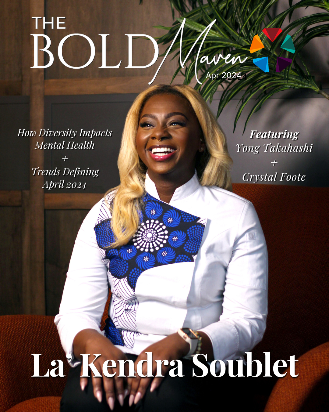 The Resilient Gem: La’Kendra Soublet