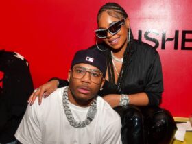 Exclusive: Ashanti And Nelly Are Expecting — And Engaged!